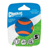 Bola Chuckit Ultra Squeaker Small (1 Pacote)