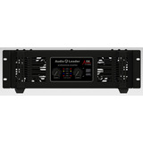 Amplificador Al 5k 5000w Rms 1,3 Oh Audio Leader 220v 3ur H