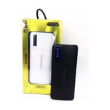 Cargador Portátil Power Bank 12.800mah Treqa