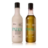 Shampoo/acondicionador Pataua Antidebilitamiento Mmsnatura