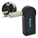 Adaptador Bluetooth P2 Receptor Auxilar Audio P Carro Bt310 