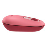 Mouse Inalámbrico Logitech  Pop Heartbreaker