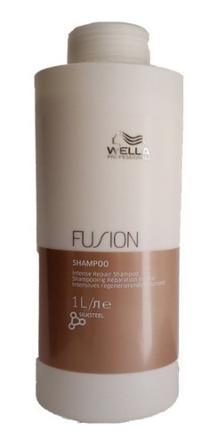 Wella Fusion Shampoo Reparacion Intensa X 1 L