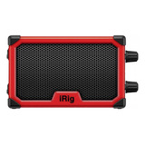 Irig Nano Amp Red Amplificador De Guitarra Portátil