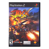 Jak X Combat Racing Original Playstation 2 Ps2