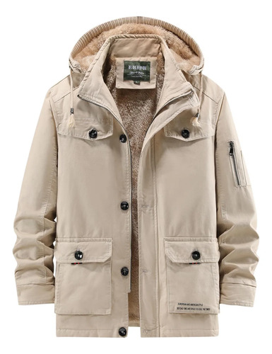 Chaqueta Para Hombre, Casual, Ajustada En E, Manga Larga, Ma