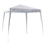 Tenda Praia Gazebo Branca 3x3m Carro Camping Pesca Lazer