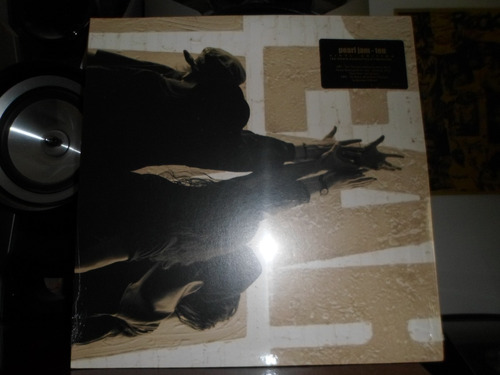 Lp Pearl Jam Ten Ed. De Luxo Duplo 180g Gatefold Lacrado