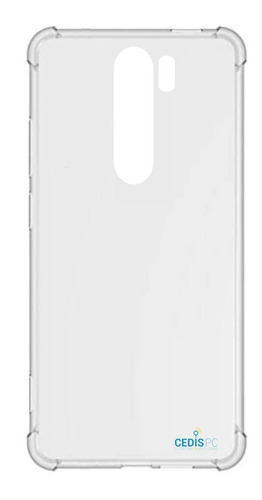 Funda Tipo Acrilico / Acrigel Para Xiaomi Redmi Note 8 Pro