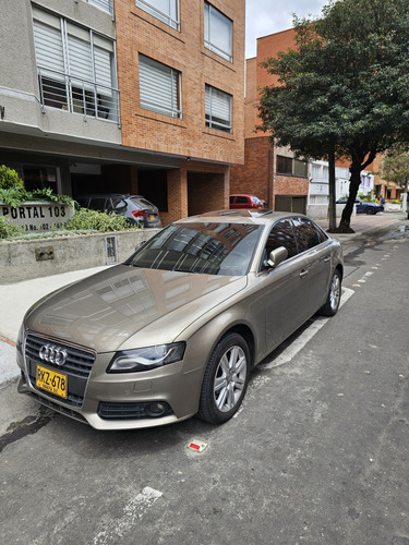 Audi A4 2012 1.8 Tfsi Multitronic Luxury