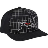 Gorra Fox Sb Epicycle 110 Niño Snap Back All Road Mtb Bmx Mx