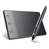 Tarjeta Gráfica Huion Tablet H420 Professional Drawing 3 Con