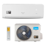 Ar Cond Split  Inverter Save Connect Midea 12000btu Q/f 220v