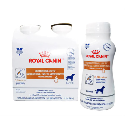 Gastrointestinal Low Fat Liquid Royal Canin | Envío gratis