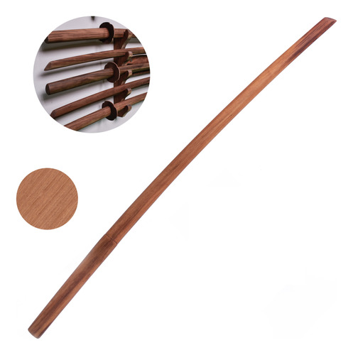 Bokken - Katana / Espada Madera C/ Tsuba Regalo! Premium