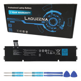 Laqueena Rc30-0351 60.8wh Batería P/ Razer Blade 15 Base