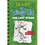 The Last Straw (diary Of A Wimpy Kid 3) - Kinney,.., De Kinney, Jeff. Editorial Harry N. Abrams En Inglés