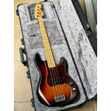 Fender Precision Bass American Professional Sunburst