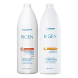 Kit Alfaparf Rigen Restructuring - Sh 1000ml + Cond 1000ml