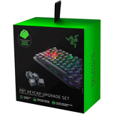 Razer Pbt Keycaps Para Teclado Mecánico U Optico Ingles Us Color Del Teclado Verde Idioma Inglés Us