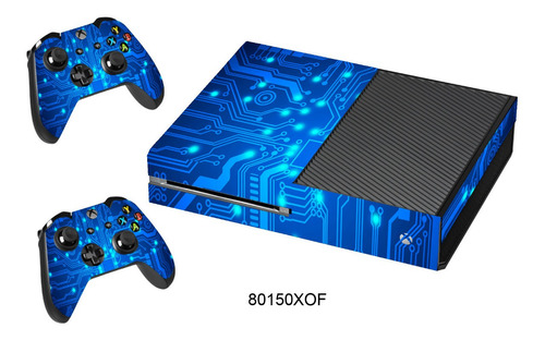 Skin Para Xbox One Fat Modelo (80150xof)