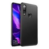 Qwyj For Huawei P30 Lite Funda Protectora De Tpu Suave Ultra