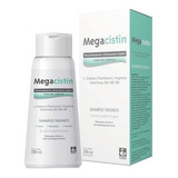  Shampoo Reconstituyente Y Estimulante Capilar Megacistin