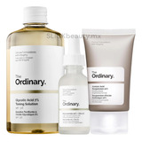 The Ordinary Kit Para Granitos/ Imperfecciones, 3 Productos