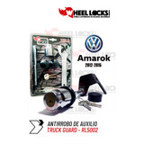 Antirrobo Para Auxilio Volskwagen Amarok 15' Sistema Alemán