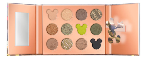 Paleta De Sombra Essence Disney Mickey E Amigos