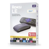 Roku Le Estándar Full Hd 32mb Negro Y Violeta