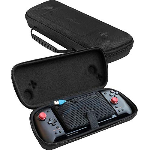 Funda De Transporte Butterfox Grip Para Hori Nintendo Switch