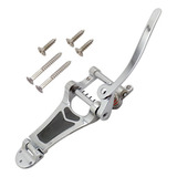 Cordal Guitar Tremolo Bridge Para Guitarra Eléctrica Lp Jazz