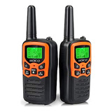 Walkie Talkies, Moico Walkie Talkies De Largo Alcance Para A