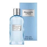 Abercrombie And Fitch First Instinct Blue Edp 100ml Mujer