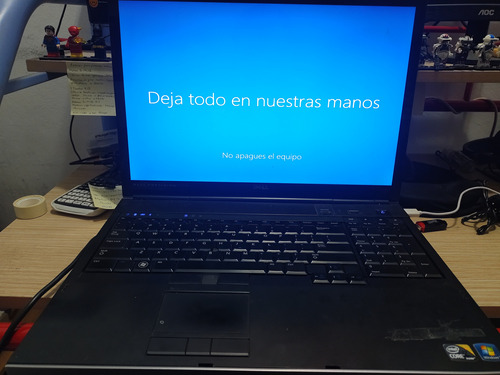 Laptop Dell Precision M6500 17  Quadro Fx 2800m 1tb 16gb Ram