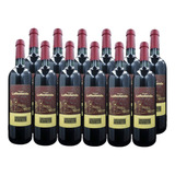 Vino Tinto La Redonda Ruby 750 Ml Caja Con 12 Pz