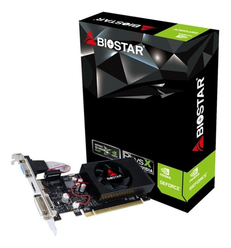 Placa De Video Nvidia Biostar  Geforce 700 Series Gt 730 4gb