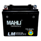 Bateria 12n7-4b Mahli Asmotopartes