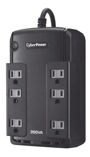 No Break Cyberpower Cp350lsg 350va/ 255w 6 Conectores