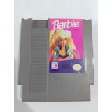 Barbie - Nintendo Nes Original