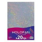 Holofan Art-jet Adhesivo Noche Estrellada A4 20 Hojas