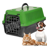 Caixa De Transporte Pet N4 Para Cães Gatos Pronta Entrega