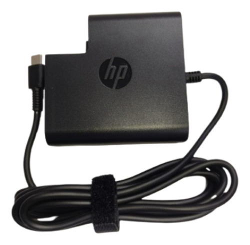 Cargador Original Para Portátil Hp Usb Tipo C 65w