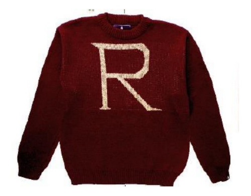 Sweater R De Ron - Harry Potter