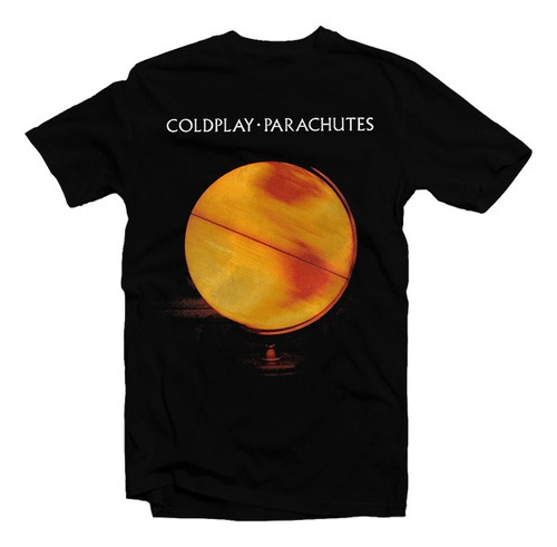 Playeras Coldplay Full Color - 15 Modelos Disponibles Aquí