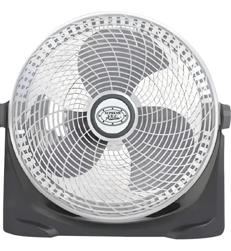 Ventilador Vec-18p80n De Piso O Pared 3 Velocidades Potente