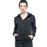 Sudadera Puma Ess Full-zip Para Mujer 586813-51