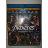 Avengers Blu-ray Dvd Copia Digital Perfecto Estado 