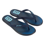 Rider Sandalia Flip Flop Playa Casual Confort Hombre 88355